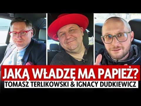 CZY OSOBA ŚWIECKA MOŻE ZOSTAĆ PAPIEŻEM? ROZMOWA O KO...