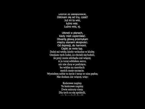 Tymek - Końcowe napisy (KLUBOWE) prod. C0PIK