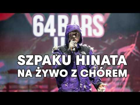 SZPAKU - HINATA - RED BULL 64 BARS LIVE