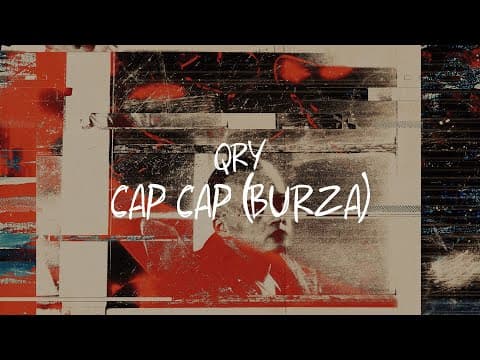 Qry - Cap Cap (Burza) prod. Tribbs
