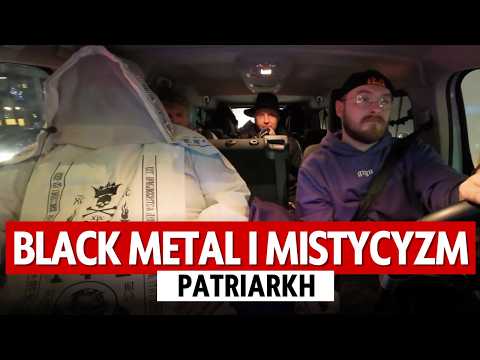 COULD LEOSIA AND BAMBI PLAY BLACK METAL? | PATRIARKH...
