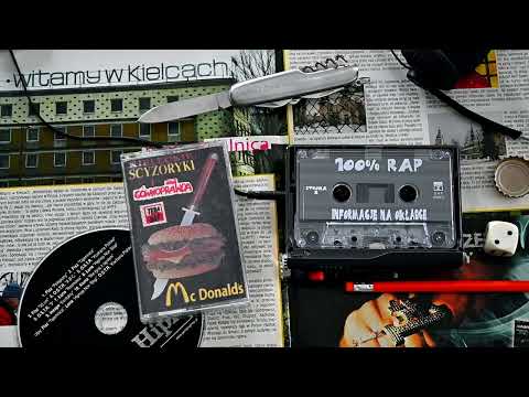 Kieleckie Scyzoryki & Gównoprawda - MC Donald's | 19...