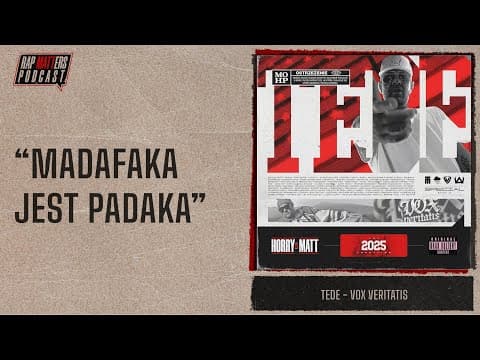 "Madaf*ka jest padaka" - jedziemy z Vox Veritatis (T...