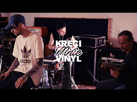 Emce One & Free Road - OPCW (Studio Video)