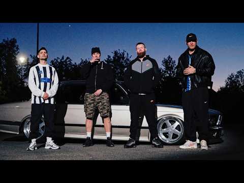 Szwed Swd, Polskii, Ketz 03k, Paluch - Chłopy Don't Cry