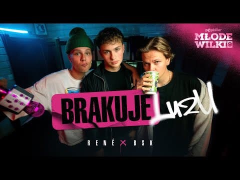 René x BSK - Brakuje Luzu (prod. Miroff) [Popkiller ...