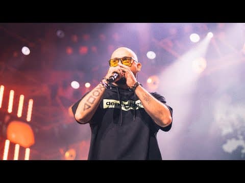 VNM – Hope for the best - LIVE at Lech Polish Hip-Ho...