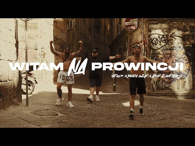 Intruz x Młody AZF x OŚF z Autopsji - Witam na prowi...