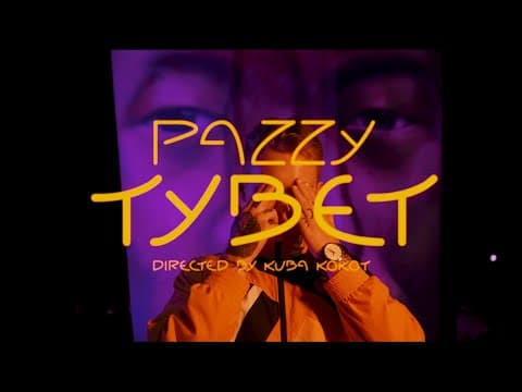 Pazzy - Tybet prod. megot