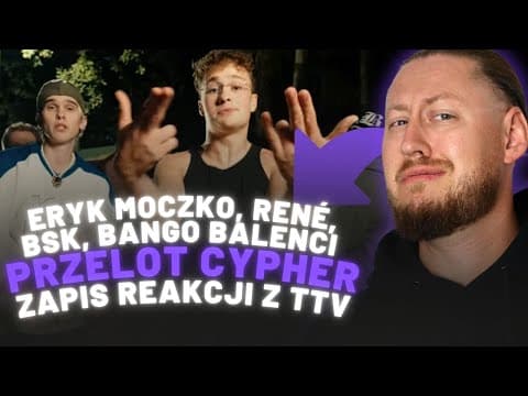 RAPNAU REAGUJE NA: Eryk Moczko, René, BSK, bango bal...