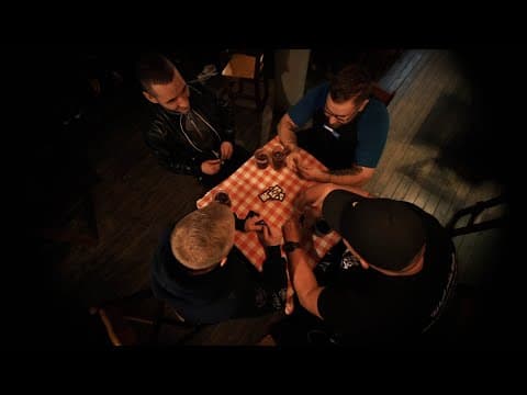 Lewy BRD - NIE CHCIAŁEM ft. Radziu, Żary, Kafar & DJ...