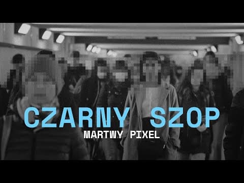 Czarny Szop - Martwy pixel | prod. AstroWilk | PŁACZ...