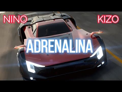 NINO x KIZO  - Adrenalina Remix