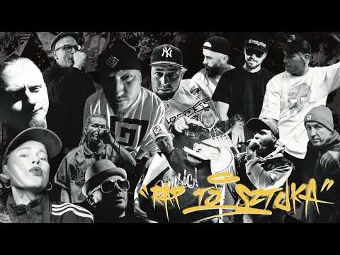 MC Baggy X Markowy - Rap To Sztuka feat. 12 MC’S (gr...