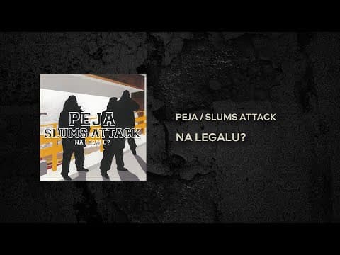 Peja Slums Attack feat. Iceman - O tym co było i o t...