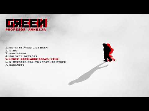 Green feat. Lilu - Linie Papilarne - prod. Salvare