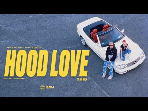 Pedro, francis ft. Beteo, Margaret - Hood Love (a ja...