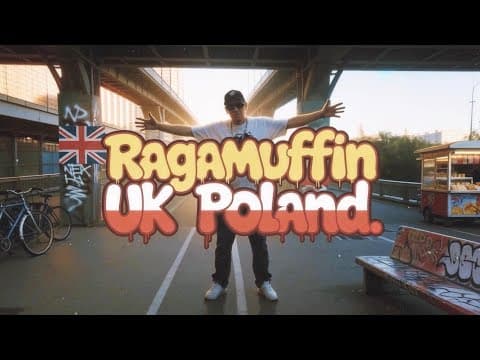 PASSKI — RAGGAMUFFIN UK POLAND (feat. Flex, Genesis ...