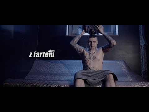 Alan -  Z fartem.       (CorlleoneRecords)