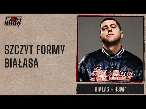 SZCZYT FORMY BIAŁASA | BIAŁAS - H8M4