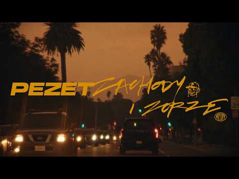 Pezet - Zachody i zorze (prod. Bruno)