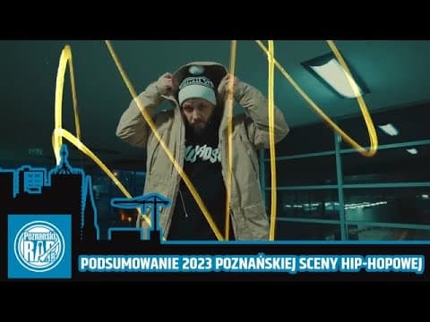 Ruszyło PODSUMOWANIE 2023 poznańskiej sceny Hip-Hopo...