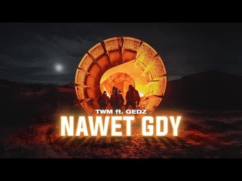 Łapa x Czerwin ft. Gedz - NAWET GDY // prod. Wowo x ...