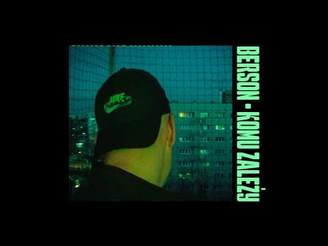 Berson - KOMU ZALEŻY (prod. @atutowy)