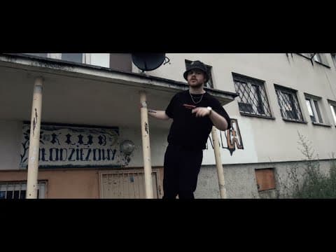 Kaz Bałagane - Włóczęga (Feat.CatchUp) @Worek, Newli...