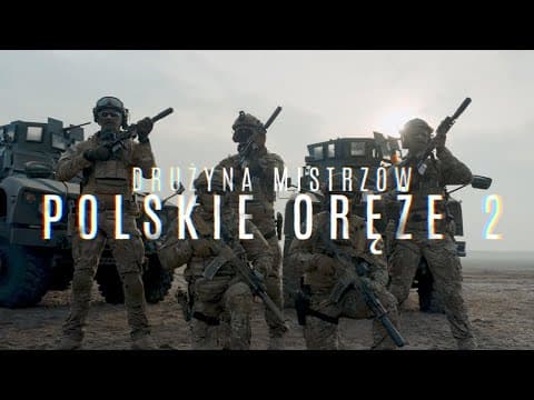 Drużyna Mistrzów - Polish Arms 2 (offical video)