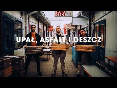 Stasiak - Upał, asfalt i deszcz