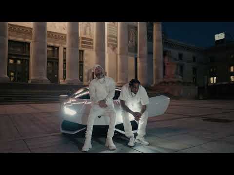 Malik Montana - Yalla 2 ft. Luciano, Fivio Foreign, ...