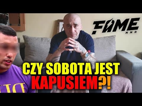 SOBOTA - ODPOWIADAM NA NAJTRUDNIEJSZE PYTANIA (Q&A)
