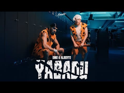 Diho & Alberto - YABADU (prod. Mercury)