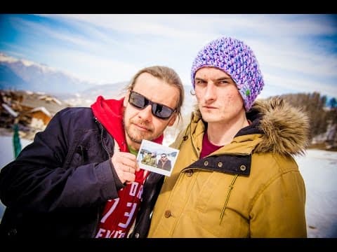 Dawid Podsiadło vs Artur Rawicz (SnowShow) - 1 NA 1