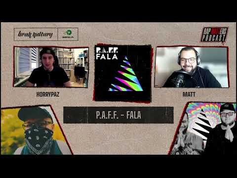 ALBUM, NA KTÓRYM NAJLEPSZY JEST PALUCH | P.A.F.F. - ...
