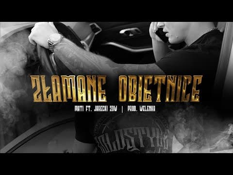 MATI - Złamane obietnice feat. Jarecki ZDW prod.Welenka