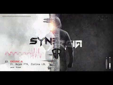13.SYNERGIA (Bartek BORUTA x RYBA KDS) - Emigracja f...