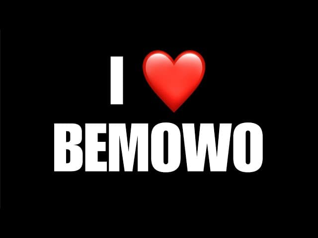 Eryk Moczko - I LOVE BEMOWO