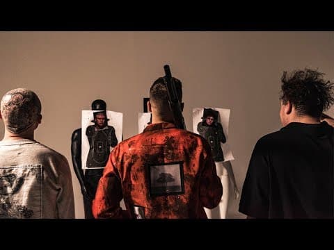 Przyłu ft. Deys,  Karian - Przysięgam, że knuję coś ...