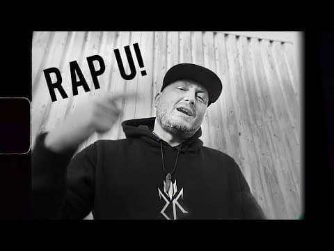 Nullizmatyk - Rap U!  (prod. Dj Creon/Tyran, gramofo...