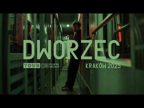 Filipek - Dworzec Kraków 2025 prod. Lema & Filipek (...
