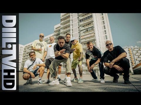 Hemp Gru / Hemp Groove Ft. KęKę, Paluch - To jest to...