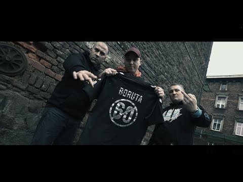 CIEMNA STREFA (MDM x Perszing x Bartek Boruta) - Kaj...