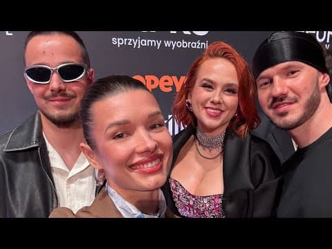 POPKILLERY 2025 - AdMa i kulisy gali