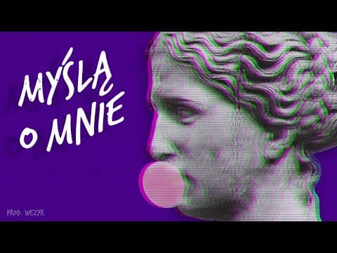 Żyt Toster - Myślą o mnie (prod. Wezyr)