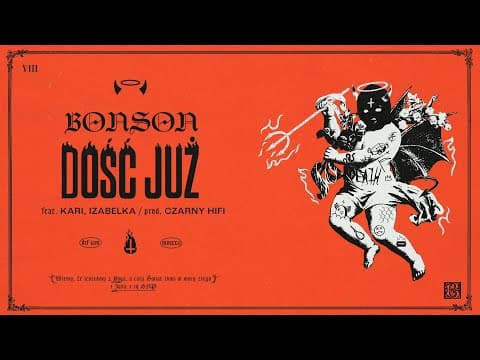 Bonson – Dość Już feat. Kari, IzabelKa (prod. Czarny...