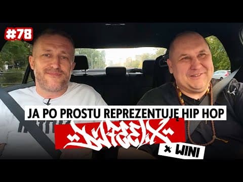 ROZMOWA KIPIĄCA HIP HOP’EM I JEGO HISTORIĄ | DJ FEEL-X