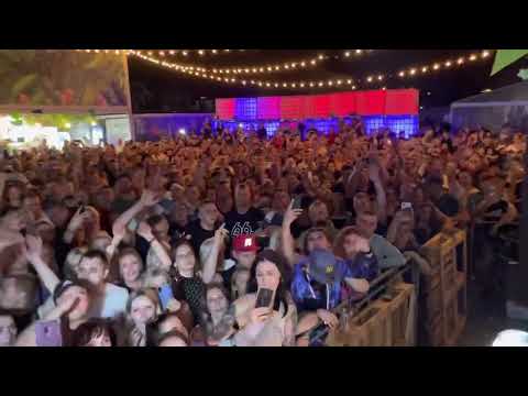 Peja ft. Gandi Ganda live Gorzów Wlkp, Wartownia (26...