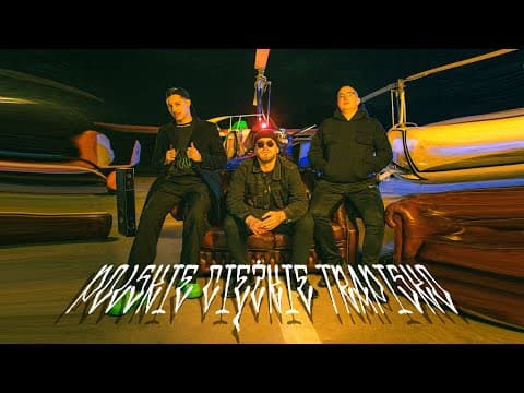 ZetHa feat. Żabson, olszakumpel - Polskie Ciężkie Tr...